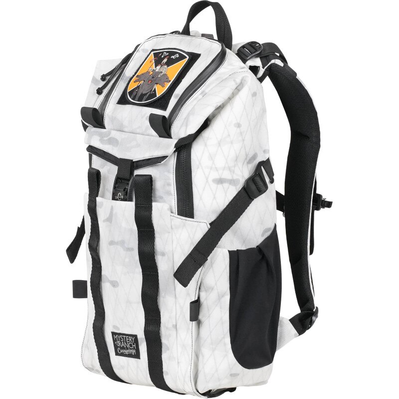 The Spartan - Multicam Alpine